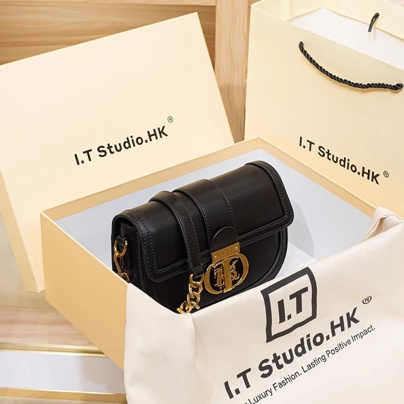 Elegant Women'S Synthetic Crossbody Bag with Detachable Shoulder Strap - Ultra-Soft Strap, Buckle Closure, Removable Strap, Zipper Closure, Polyester Lined, Perfect for Summer, Everyday Use, Stylish Accessory, Premium Finish, Fashion Lovers