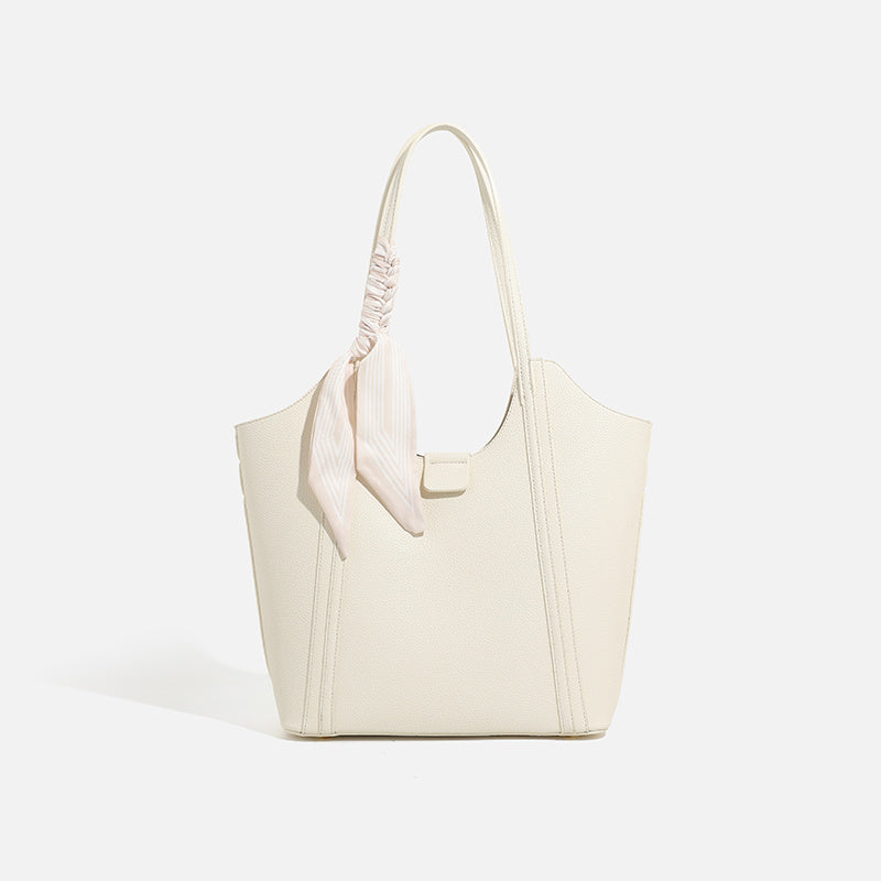 2025 New Fashionable and Exquisite Tote Bag for Women, Versatile Large Capacity Commuter Underarm Bag, Single Shoulder Preferred Style