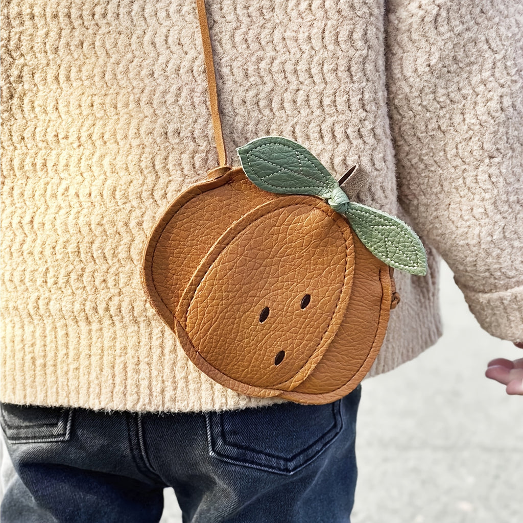 Adorable Small Change Purse, High-end Soft Synthetic Faux Leather Coin Purse, Suitable as a Gift for Girls, Fashionable Wallet with Shoulder Strap, Fashionable Outdoor Accessory Small Ba