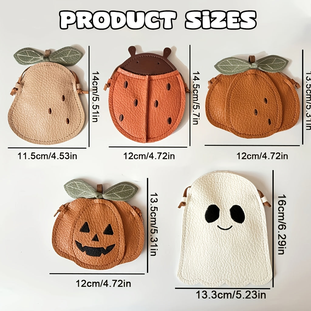 Adorable Small Change Purse, High-end Soft Synthetic Faux Leather Coin Purse, Suitable as a Gift for Girls, Fashionable Wallet with Shoulder Strap, Fashionable Outdoor Accessory Small Ba